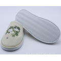 Slipper portátil de algodón y ropa de cama